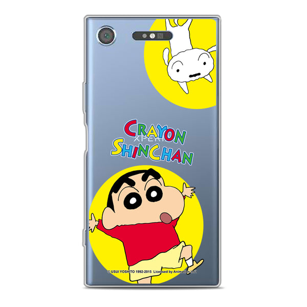 Crayon Shin-chan Clear Case (SC010)