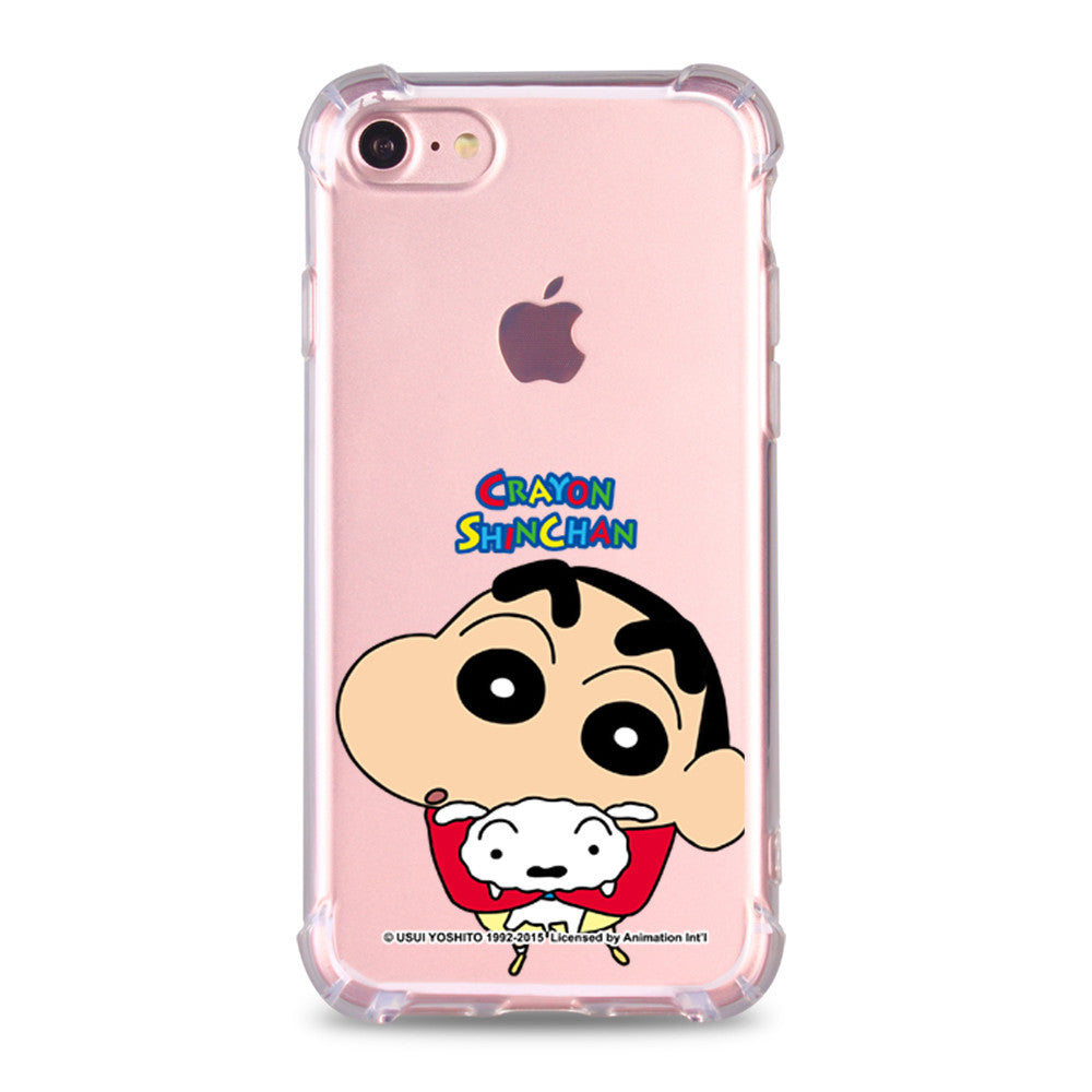 Crayon Shin-chan Clear Case (SC012)