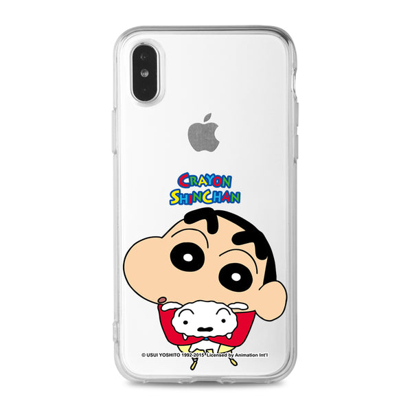 Crayon Shin-chan Clear Case (SC012)