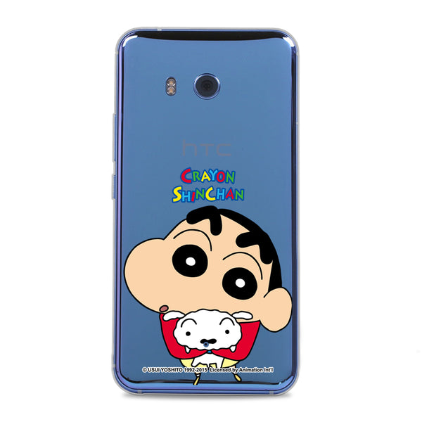 Crayon Shin-chan Clear Case (SC012)