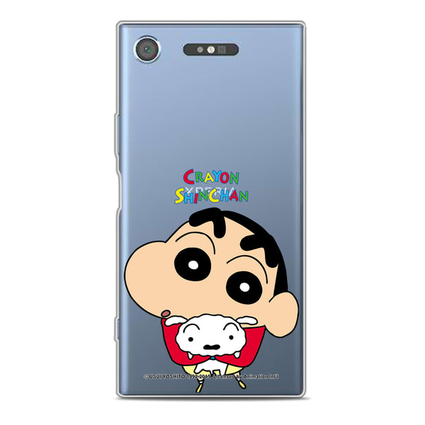 Crayon Shin-chan Clear Case (SC012)