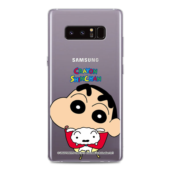 Crayon Shin-chan Clear Case (SC012)