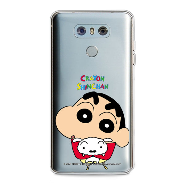 Crayon Shin-chan Clear Case (SC012)