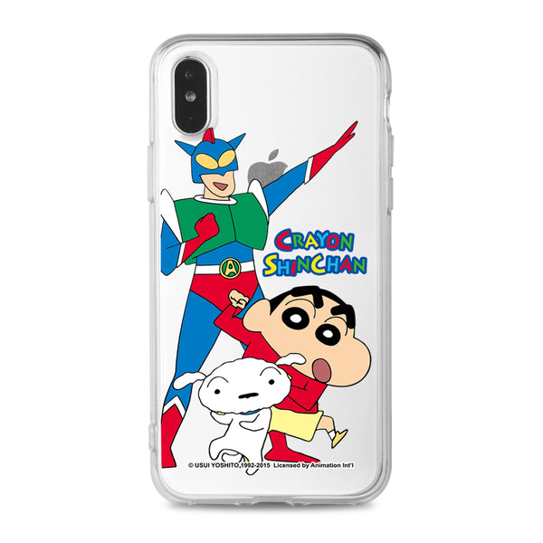 Crayon Shin-chan Clear Case (SC013)