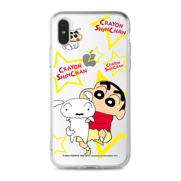 Crayon Shin-chan Clear Case (SC014)