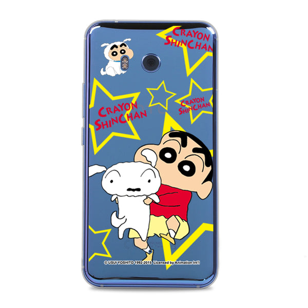 Crayon Shin-chan Clear Case (SC014)