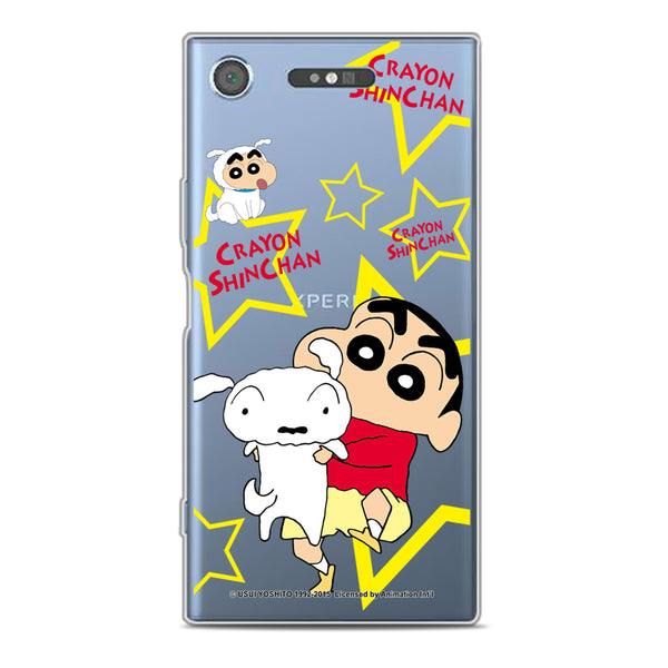 Crayon Shin-chan Clear Case (SC014)