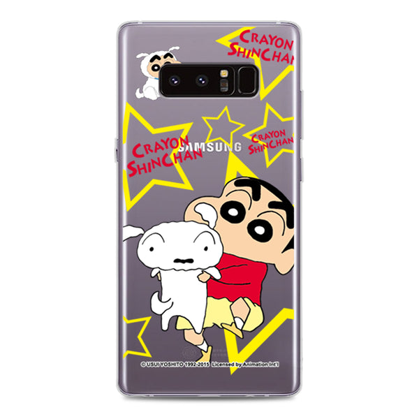 Crayon Shin-chan Clear Case (SC214)