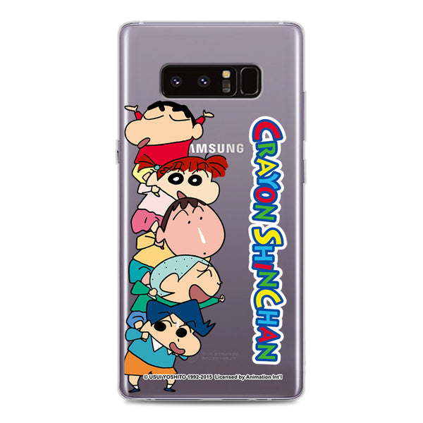 Crayon Shin-chan Clear Case (SC015)
