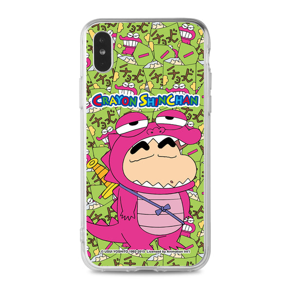 Crayon Shin-chan Clear Case (SC016)