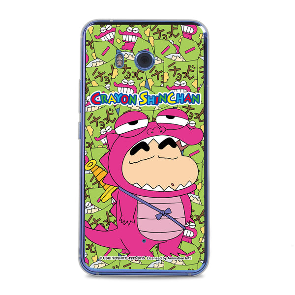 Crayon Shin-chan Clear Case (SC016)