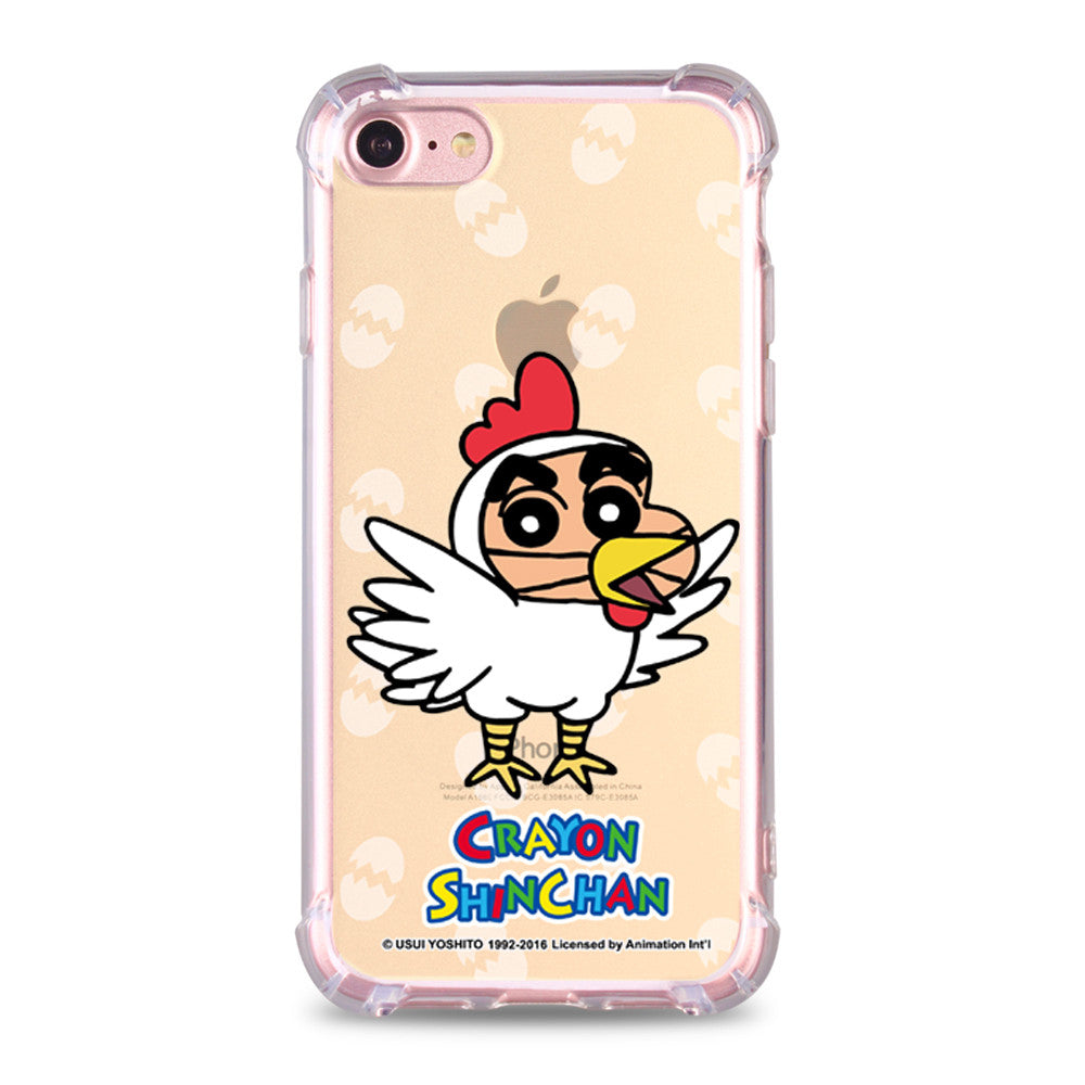 Crayon Shin-chan Clear Case (SC206)