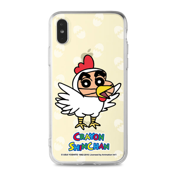 Crayon Shin-chan Clear Case (SC206)