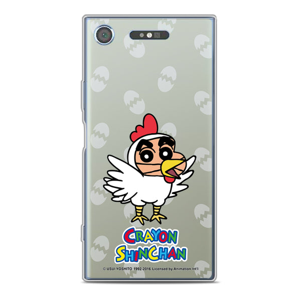 Crayon Shin-chan Clear Case (SC206)