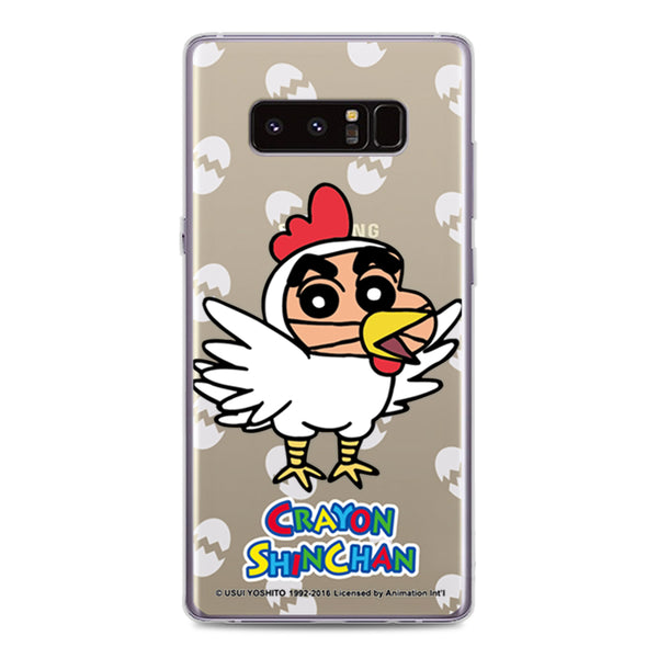Crayon Shin-chan Clear Case (SC206)
