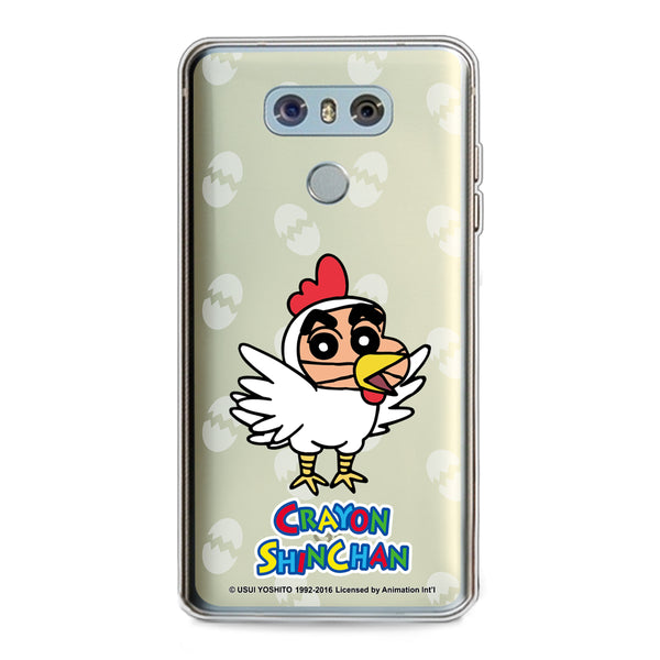 Crayon Shin-chan Clear Case (SC206)