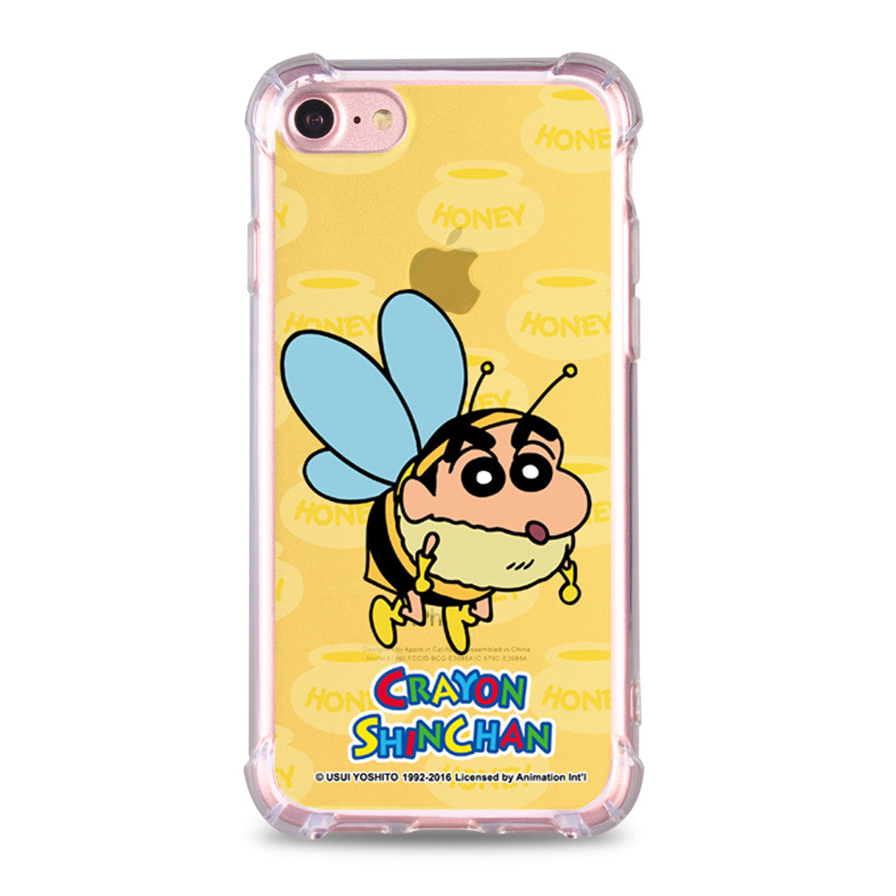 Crayon Shin-chan Clear Case (SC210)