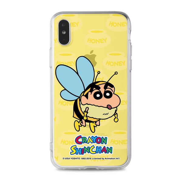 Crayon Shin-chan Clear Case (SC210)