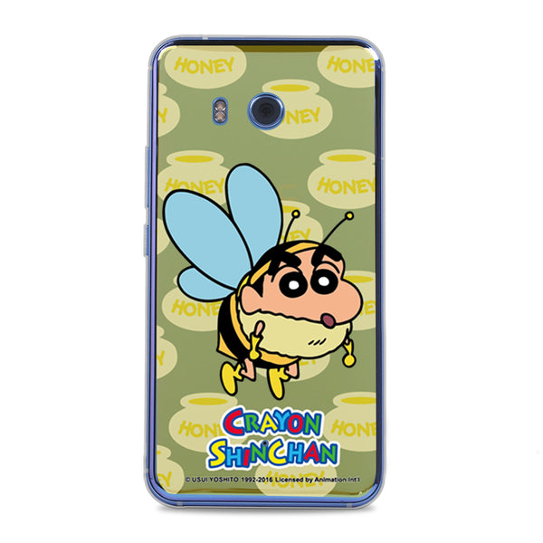 Crayon Shin-chan Clear Case (SC210)