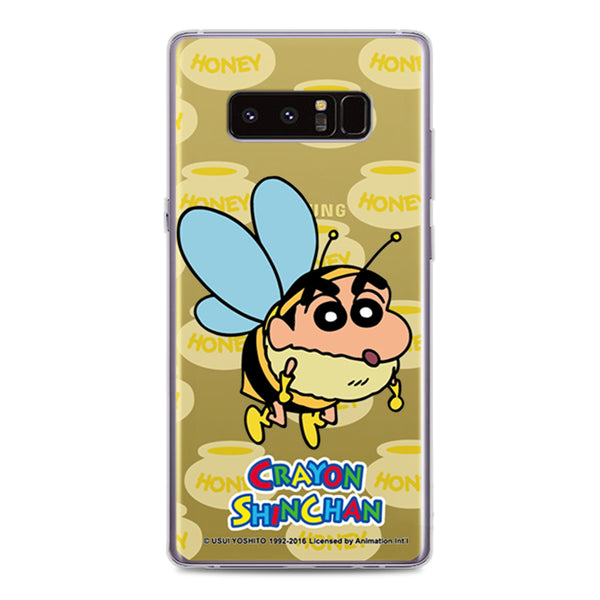 Crayon Shin-chan Clear Case (SC210)