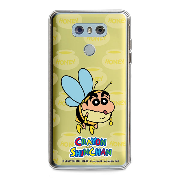 Crayon Shin-chan Clear Case (SC210)