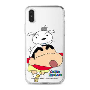 Crayon Shin-chan Clear Case (SC213)