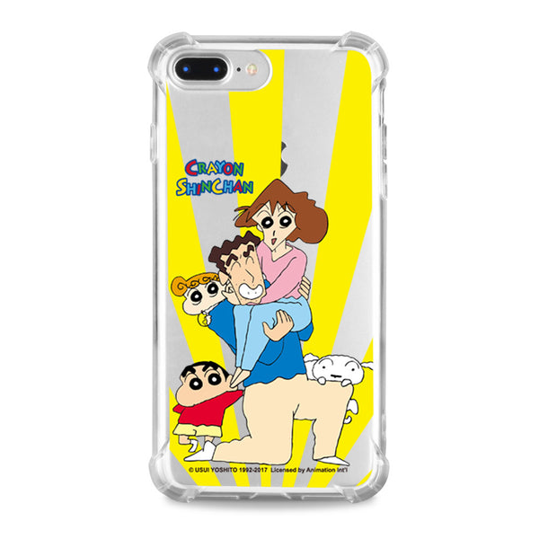 Crayon Shin-chan Clear Case (SC214)