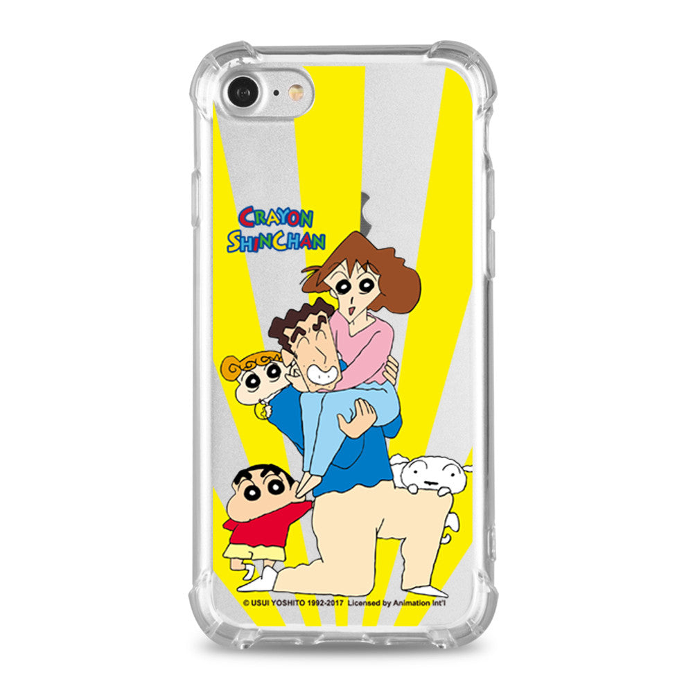 Crayon Shin-chan Clear Case (SC214)