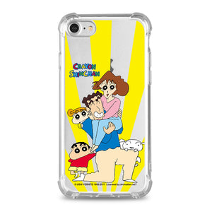 Crayon Shin-chan Clear Case (SC214)