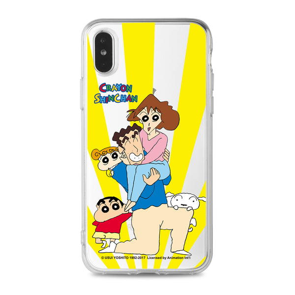 Crayon Shin-chan Clear Case (SC214)