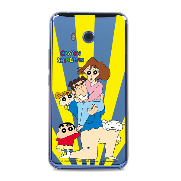 Crayon Shin-chan Clear Case (SC214)