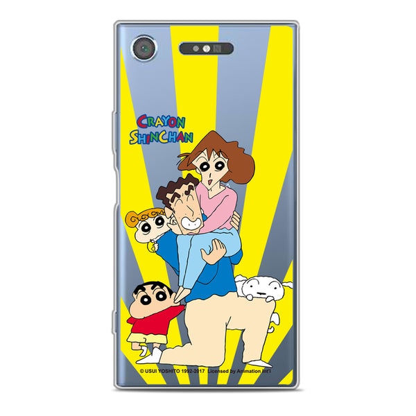 Crayon Shin-chan Clear Case (SC214)