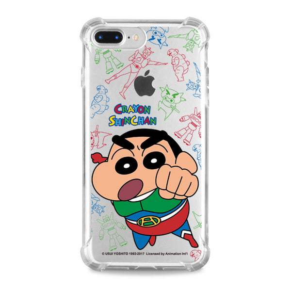 Crayon Shin-chan Clear Case (SC215)