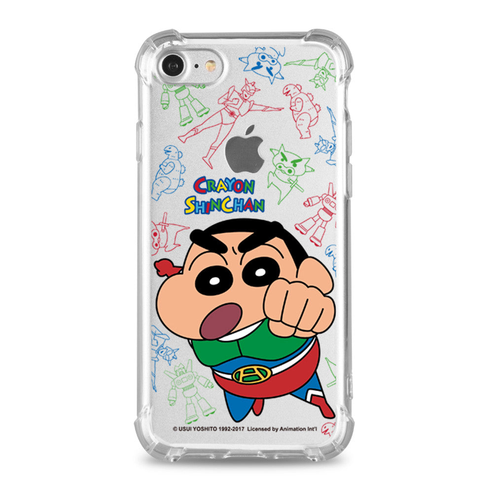Crayon Shin-chan Clear Case (SC215)