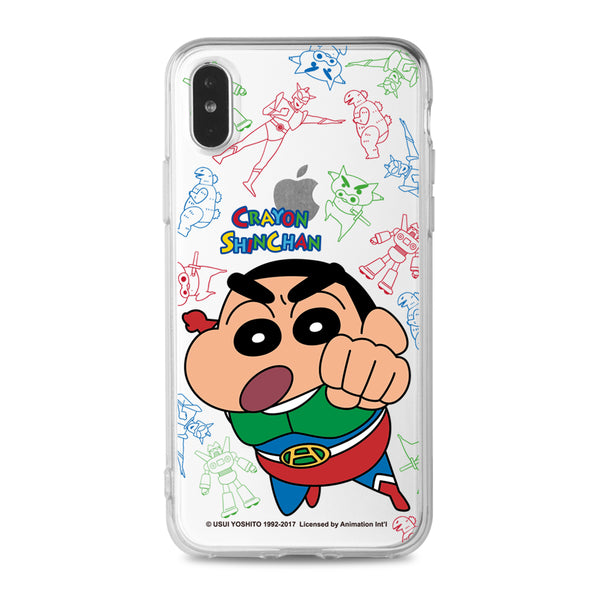 Crayon Shin-chan Clear Case (SC215)