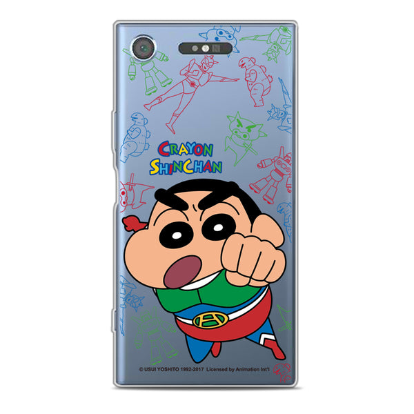 Crayon Shin-chan Clear Case (SC215)