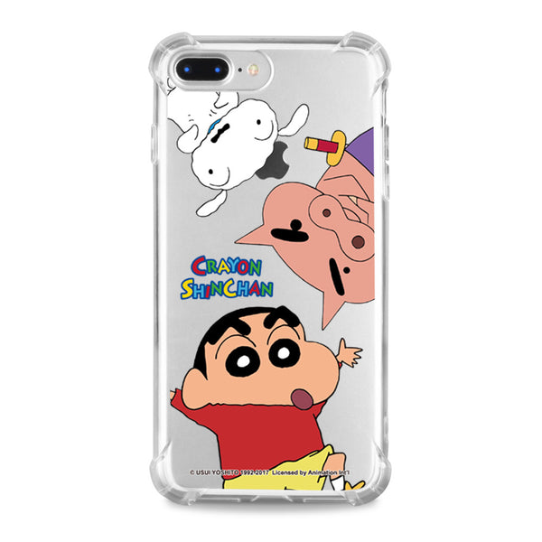 Crayon Shin-chan Clear Case (SC216)
