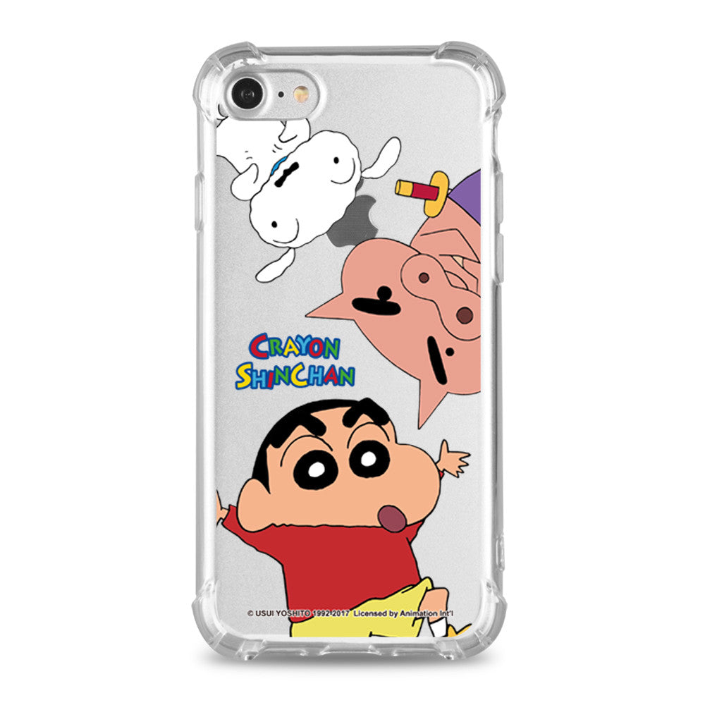 Crayon Shin-chan Clear Case (SC216)