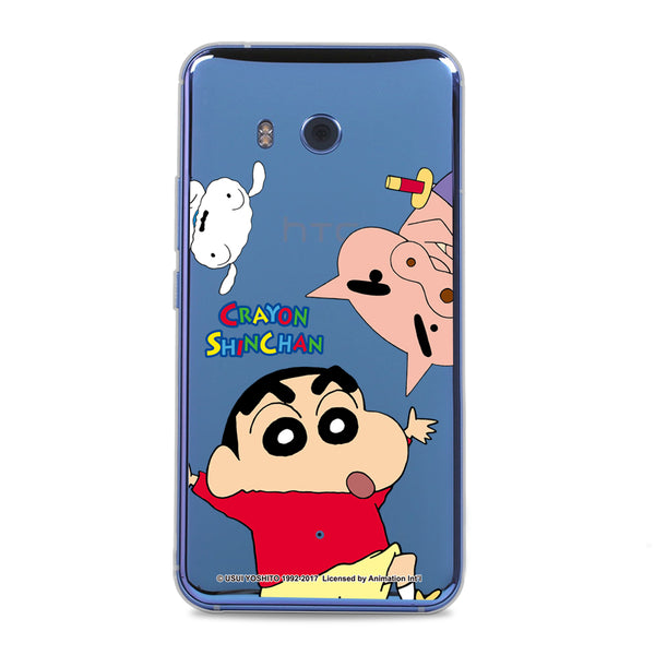 Crayon Shin-chan Clear Case (SC216)