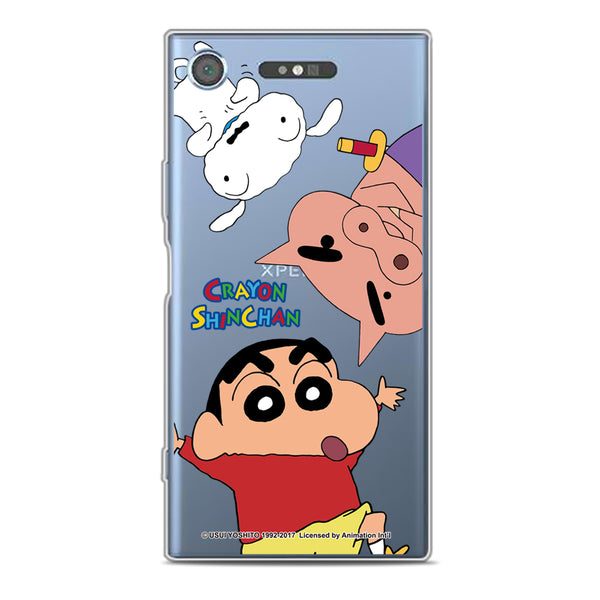 Crayon Shin-chan Clear Case (SC216)