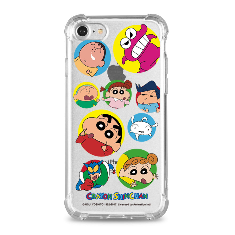 Crayon Shin-chan Clear Case (SC218)