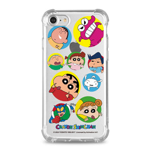 Crayon Shin-chan Clear Case (SC218)