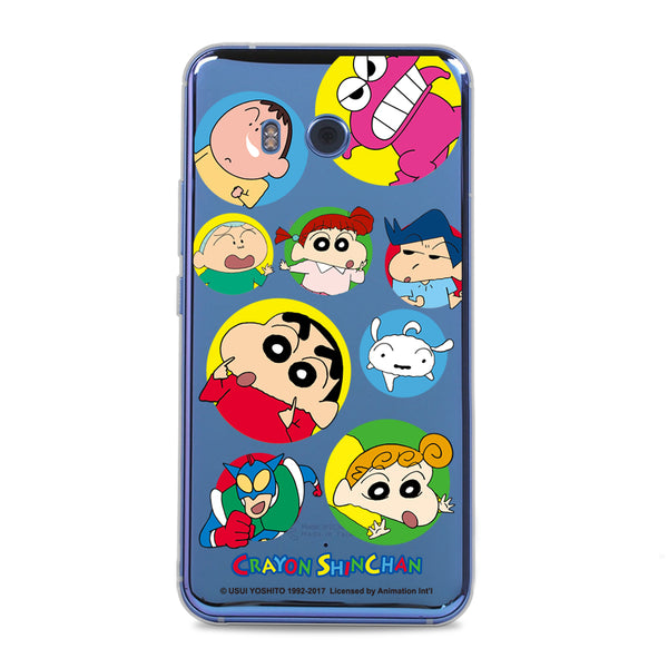 Crayon Shin-chan Clear Case (SC218)