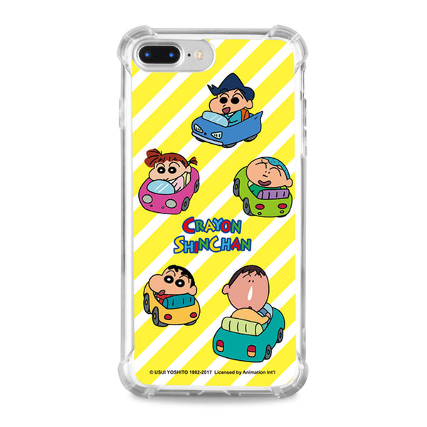 Crayon Shin-chan Clear Case (SC221)