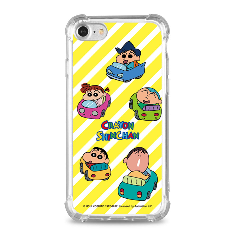 Crayon Shin-chan Clear Case (SC221)