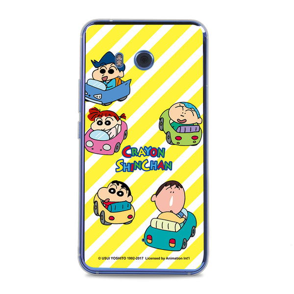 Crayon Shin-chan Clear Case (SC221)
