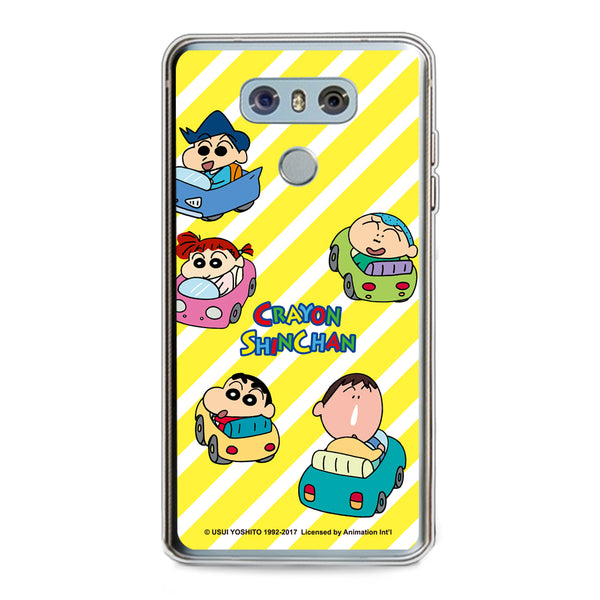 Crayon Shin-chan Clear Case (SC221)