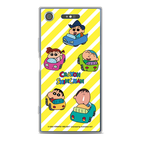 Crayon Shin-chan Clear Case (SC221)