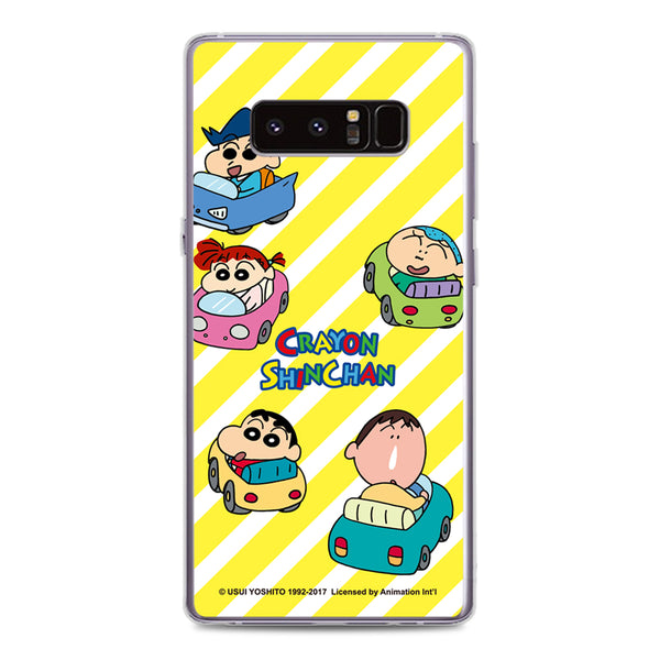 Crayon Shin-chan Clear Case (SC221)