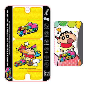 Crayon Shin-chan Magsafe Card Holder & Phone Stand (SC264CC)